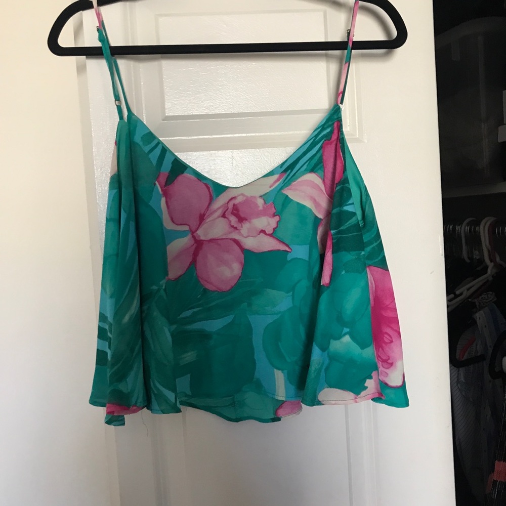 Show me your mumu crop top